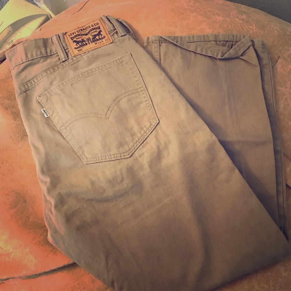 Levi’s 505
